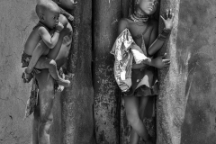 From Himba Village