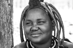 Himba Woman